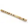 Bambu Flüt 30 Cm No 1