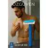 Banyo Jileti Unisex 1 ADET