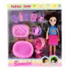 Baonier Kız Bebek Evcil Hayvan Seti