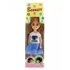 Baonier Kumsal Tshirt 14 cm Sarışın Tekli Kız Bebek
