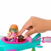 Barbie Chelseanın Pervaneli Mini Uçağı