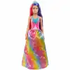 Barbie Dreamtopia Uzun Saçlı Bebekler GTF37