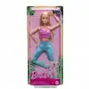 Barbie Sonsuz Hareket Bebeği - MATE-HRH27