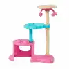 Barbie ve Yavru Kedileri Oyun Seti HHB70
