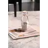 Bardak Blender Smoothie Meyve Sıkacağı Şarjlı Cam Taşınabilir