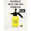 Basınçlı Araç Yıkama Pompası