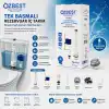 Basmalı Rezervuar İç Takım Bx40