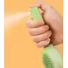 Basmalı Telli  Su Sprey Hazneli Hayvan Fırçası Çift 2in 1
