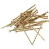 Eco Lounge Başsız Sarı Tel Çivi 12x40 - 2,5 kg