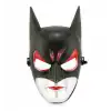 Batgirl Maskesi - Batman Maskesi