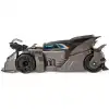 Batman Crusader Batmobil Aracı 10 cm SPM-6067473