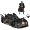Batman Crusader Batmobil Aracı 10 cm SPM-6067473