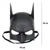 Batman Maskesi A Kalite  20x14 Cm Bx40