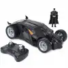 Batman ve Uzaktan Kumandalı Batmobil