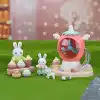 BAY DREAM MİNİ TAVŞAN PİYANGO MAKİNASI-MGA