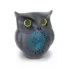 Baykuş Görünümlü Işıklı Bluetooth Speaker Bluetooth Hoparlör