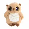 Baykuş Peluş Anahtarlık