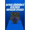 Baykuş Tasarımlı Mini Bluetooth Speaker Yüksek Ses Kaliteli Taşınabilir