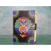 Baykuşlu Deri Defter Model 2