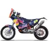 Bburago 1:18 KTM 450 Model Motor - Stokta Olan Model Gönderilir
