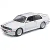 Bburago 1:24 BMW M3 1988 Model Araba