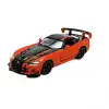 Bburago 1:24 Dodge Viper SRT 10 ACR Model Araba