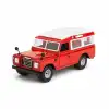 Bburago 1:24 Land Rover Series II Model Araba
