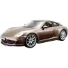 Bburago 1:24 Porsche 911 Carrera S Model Araba