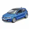 Bburago 1:24 Volkswagen Polo GTI Mark 5 Model Araba - S00021059
