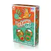 BE233 KS, Sol Elim Sağ Elim 2si1 arada Bağcıklarım / +3 yaş