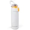Bear&Deer Şeffaf Kapak Çelik Matara 450 ml 0033