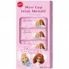 Bebek Islak Mini Cep Mendili 8li