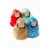 Bebek Peluş Anahtarlık 10 cm