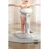Bebek Yıkama Yardımcısı Ayarlanabilir Yükseklikli Ergonomik Bebek Banyo Ördekli