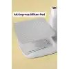 Bebek Yıkama Yardımcısı Ayarlanabilir Yükseklikli Ergonomik Bebek Banyo Ördekli