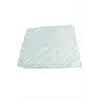 Benek Desenli Zr Saten Fular 50*50 cm
