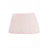 Benekli Desenli Zr Saten Fular 50*50 cm
