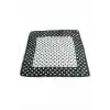 Benekli Desenli Zr Saten Fular 50*50 cm