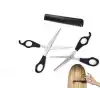 Berber - Kuaför Traş Seti ( 3 Parça Özel Set )
