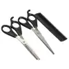 Berber - Kuaför Traş Seti ( 3 Parça Özel Set )