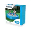 Bestway 51027 Üç Halkalı Renkli Şişme Havuz 183 X 33cm
