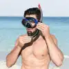 Bestway Dominator Pro Snorkel Maske 24069