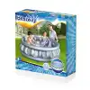 Bestway Jumbo Metalik Renk Havuz