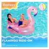 Bestway Tutmalı Flamingo Binici 127 x 127 cm