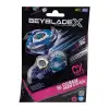 BEY25000 Beyblade Tekli Set X CX Courage Dran S 6-60V - TP1677