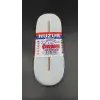 Beyaz - 2cm Paça Lastik Yassı Geniş 10mt Bx40