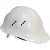 Beyaz Manuel Ayarlı Baret Bx40
