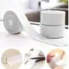 Beyaz Su Sızdırmaz Lavabo Kenar Bandı (3.2m)