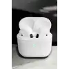 Beyaz Yeni Nesil Pro Bluetooth Kulaklık Yüksek Ses Kaliteli Anc Özelliği