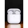 Beyaz Yeni Nesil Pro Bluetooth Kulaklık Yüksek Ses Kaliteli Anc Özelliği